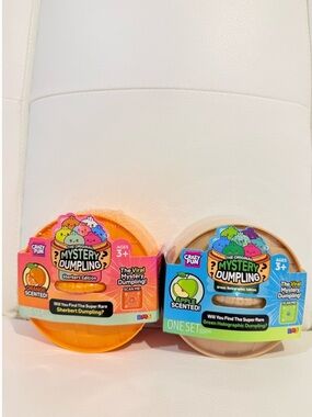 NEW RMS MYSTERY DUMPLING VIRAL SQUISHY BUNS